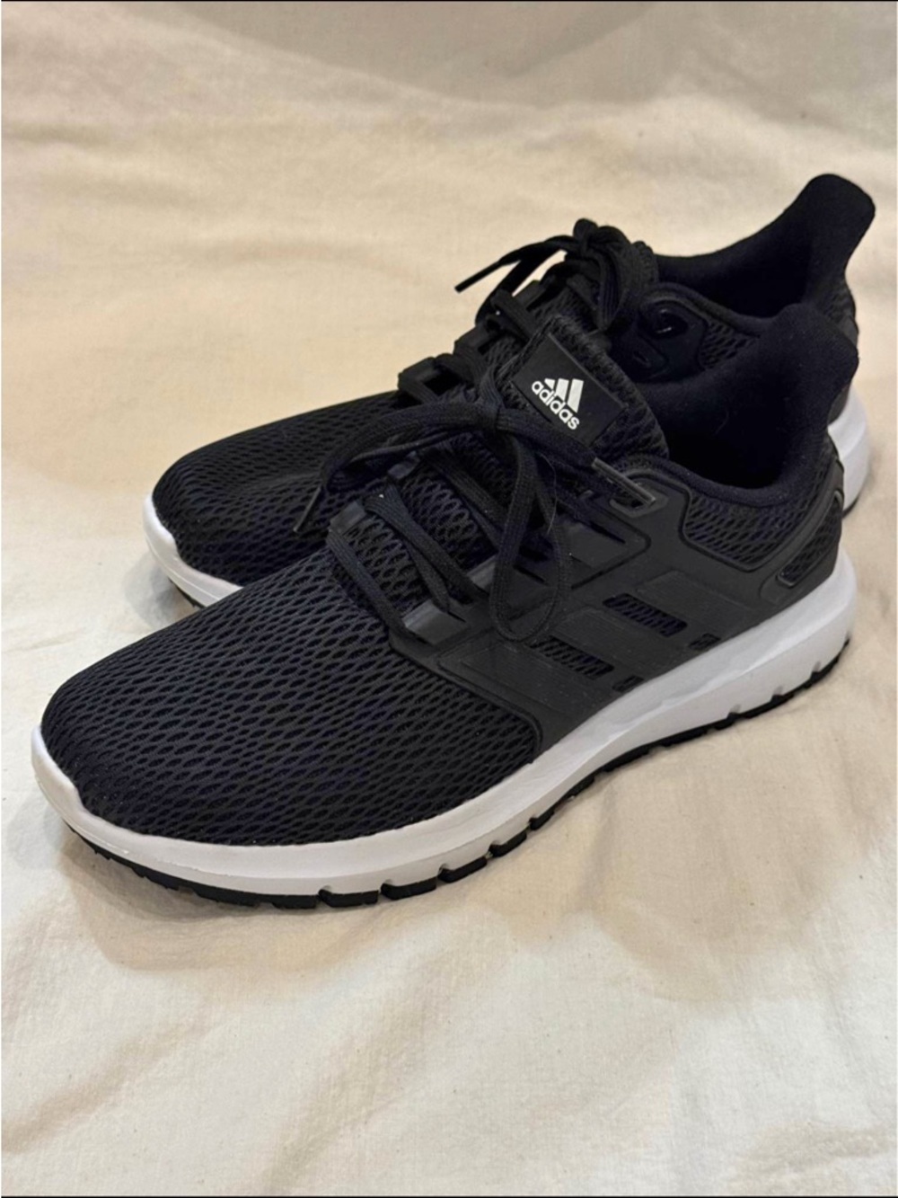 Women’s adidas Ultimashow, a lightweight running and sportswear shoe -